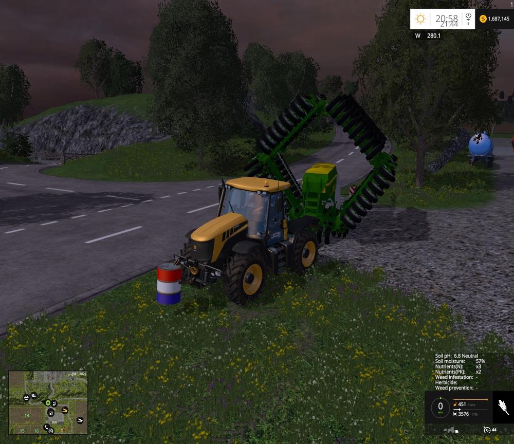 Barrel Weight V Farming Simulator Mods Fs Mods