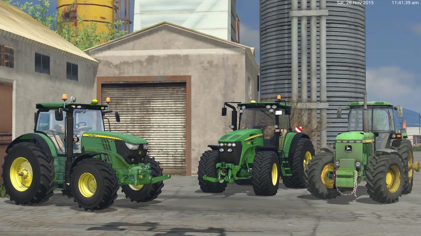 John Deere Pack By Alali V Farming Simulator Mods 28420 Hot Sex Picture 3962