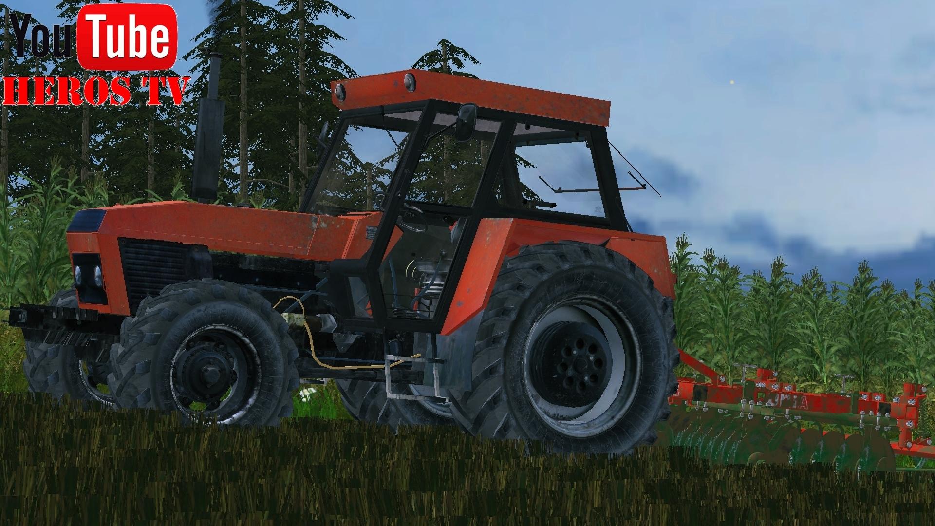 Zetor By Heros Farming Simulator Mods Fs