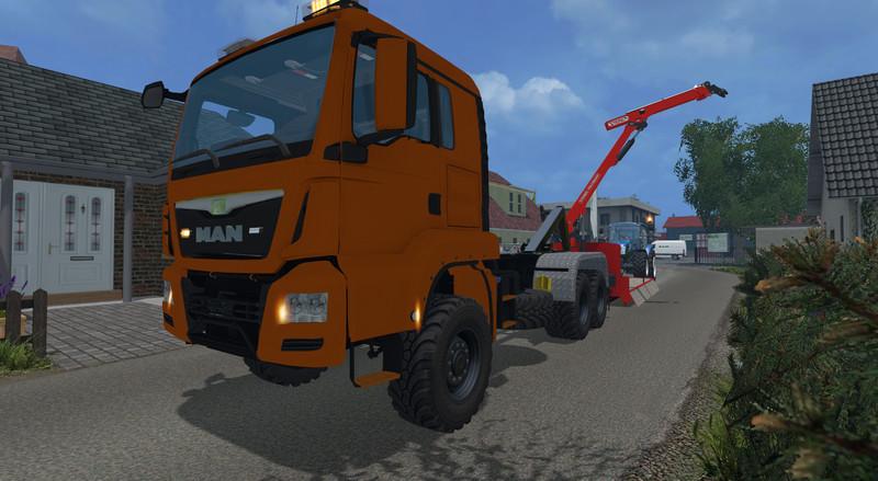 Man Hkl Pack V Farming Simulator Mods Fs Mods