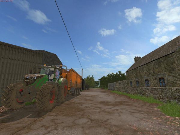 FS17 AMBIENT SOUNDSET FOR COLDBOROUGH PARK FARM V1 0 Farming