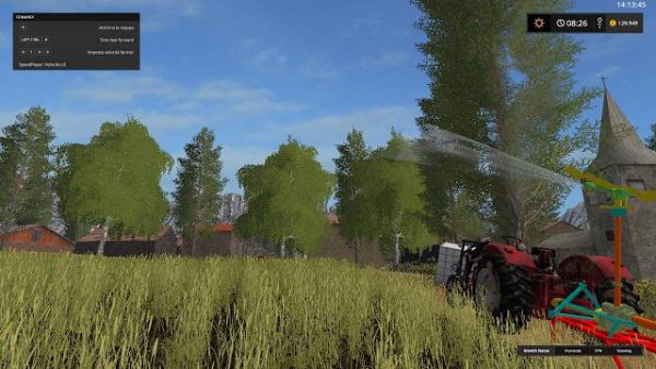 FS17 POMPA IRRIGAZIONE CAPRARI BETA Farming Simulator 19 17 22 Mods