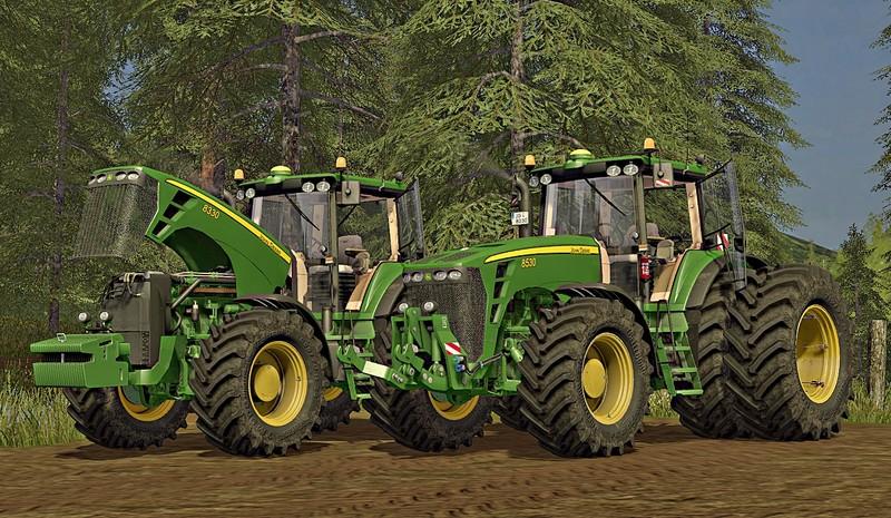 Fs John Deere V Farming Simulator Mods Fs