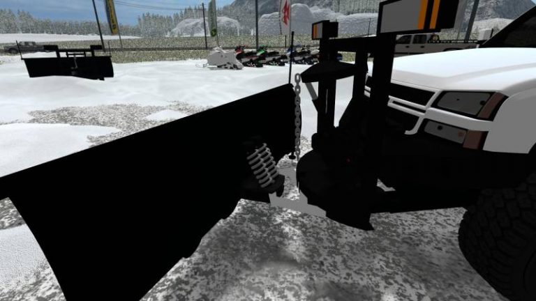 Fs Snow Plow Pack V Farming Simulator Mods Fs