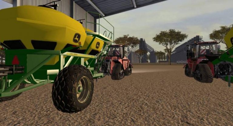 FS17 BROAD ACRES AUSTRALIAN 16X MAP OFFICIAL VERSION V2 0 Farming