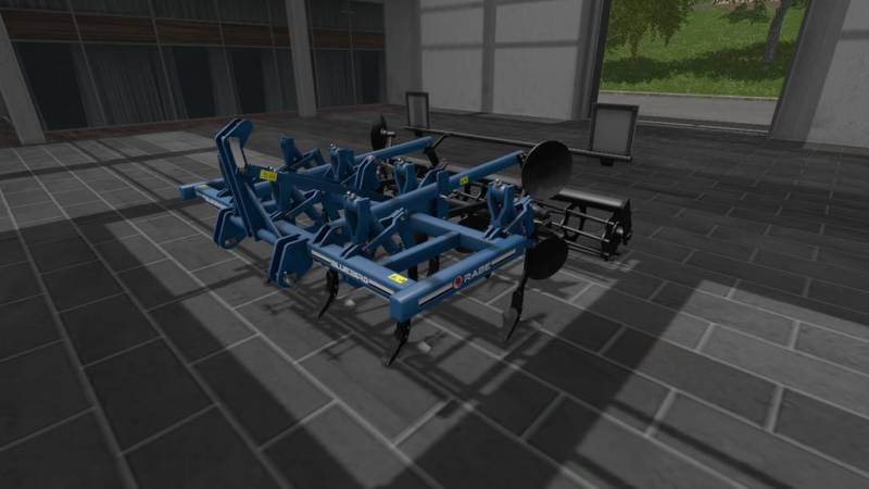 Fs Rabe Bluebird Gh V Farming Simulator Mods