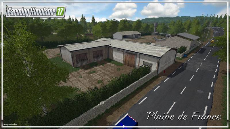 FS17 PLAINES DE FRANCE V1 00 Farming Simulator 19 17 22 Mods FS19