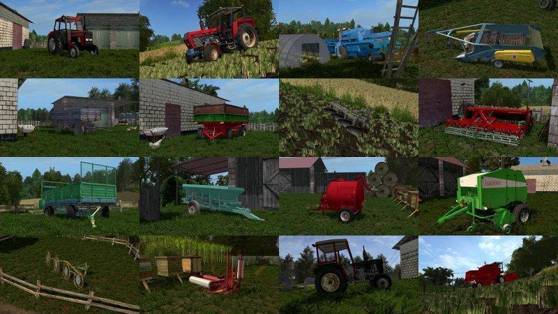 Fs Biggest Polish Modpack V Farming Simulator Mods