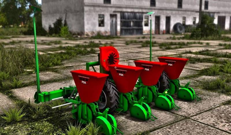 FS OLT AND IMT SEEDER PACK WITH FERTILIZER V Farming Simulator Mods FS