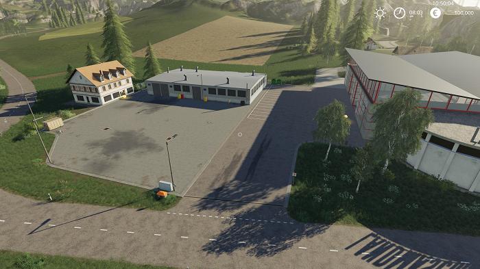 Fs Felsbrunn Map For Edit V Farming Simulator Mods