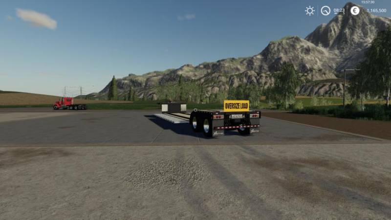 Fs Oversize Transport Pack V Farming Simulator Mods