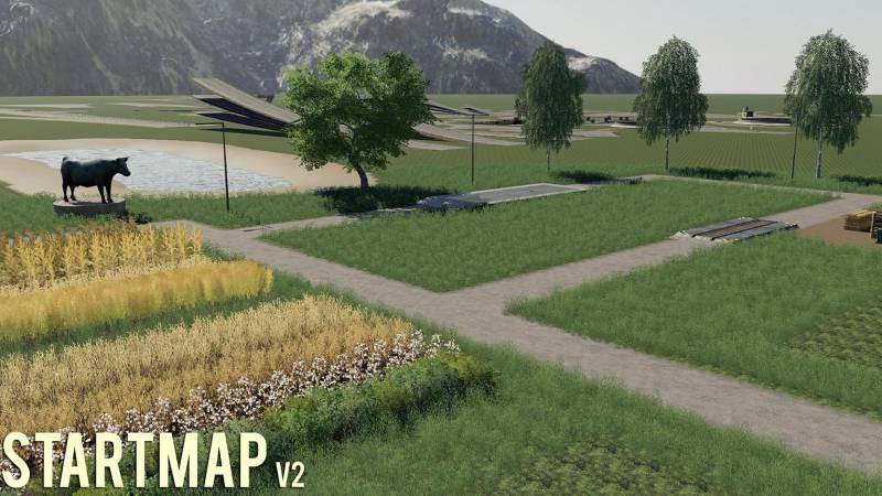 Farming Simulator 19 Empty Map Sexiz Pix