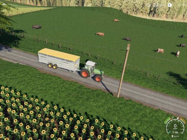 Fs Belgique Profonde Multi V Farming Simulator Mods