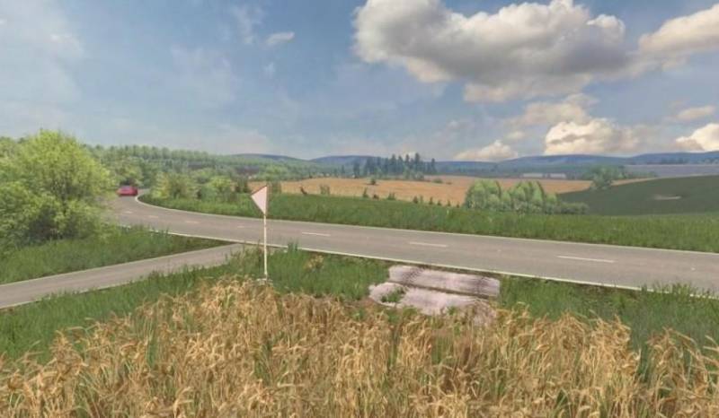 FS19 CZECH MAP BY COUFY EDIT FS19 V2 0 Farming Simulator 19 17 22