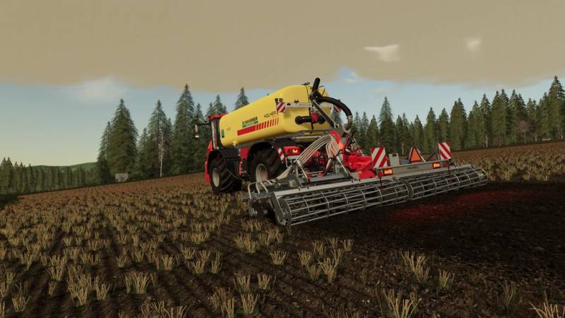 FS19 SLURRY DISC HARROW V1 0 0 0 Farming Simulator 19 17 22 Mods