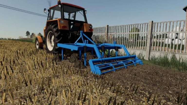 FS19 LIZARD GRUBER 2 5M V1 0 0 0 Farming Simulator 19 17 22 Mods