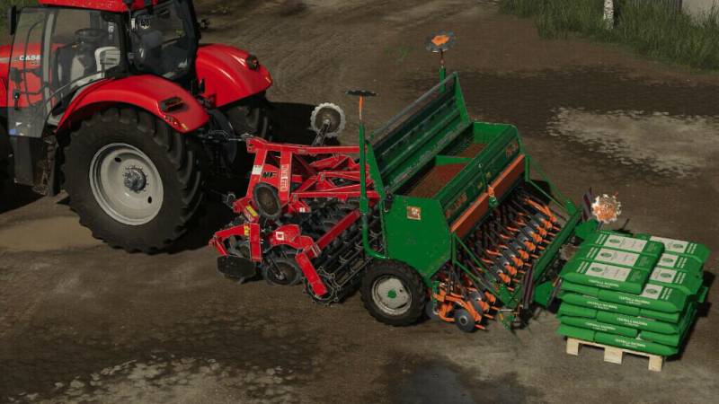 FS19 POLISH SEED PALLETS V1 1 0 1 Farming Simulator 19 17 22 Mods