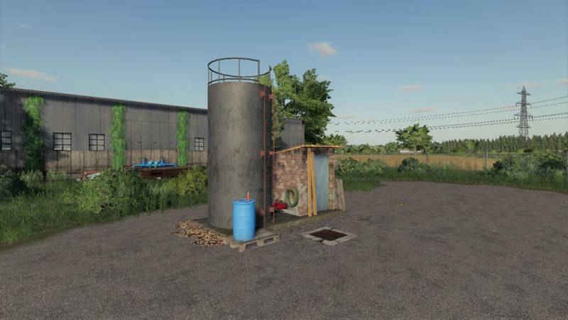 Fs Water Pump V Farming Simulator Mods Fs