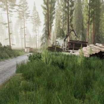 FS19 GEISELBERG FORESTRY EDITION V2 0 Farming Simulator 19 17 22