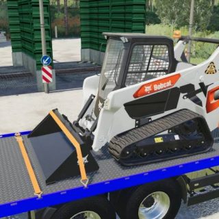 Fs Bobcat T Pack V Farming Simulator Mods