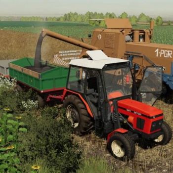 FS19 ZETOR 5211 FULL SOUNDS PACK PREFAB V1 0 0 0 Farming Simulator