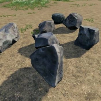 Fs Stone Pack V Farming Simulator Mods Fs