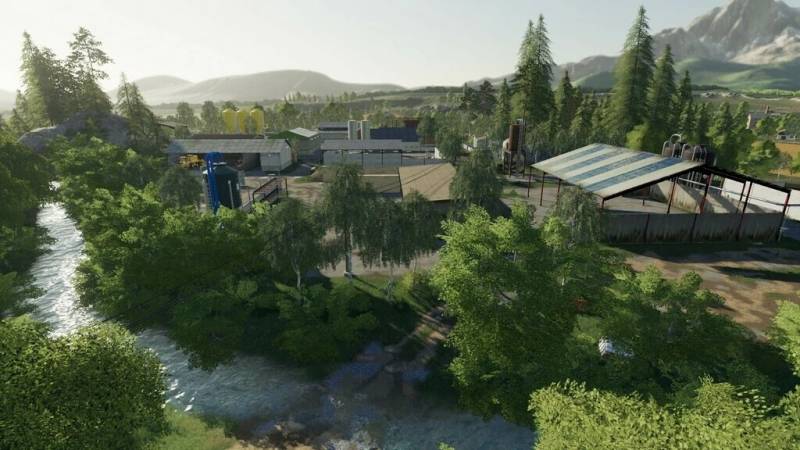 FS19 LA CORONELLA 2 0 V2 1 0 0 Farming Simulator 19 17 22 Mods