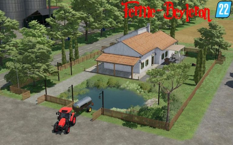 Fs Ferme Beyleron V Farming Simulator Mods Fs Sexiz Pix