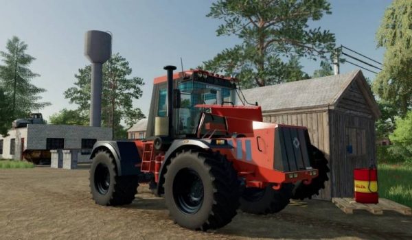 Fs Kirovets K P V Farming Simulator Mods