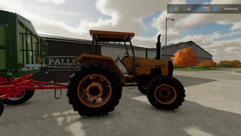 Fs Valmet S X V Farming Simulator Mods