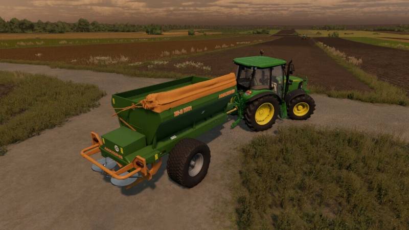 Fs Amazone Zgb V Farming Simulator Mods