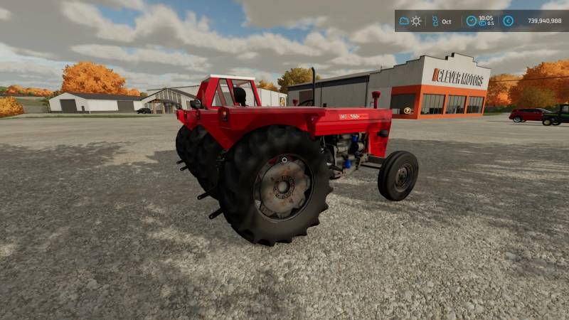 FS22 IMT 560 V1 0 0 0 Farming Simulator 19 17 22 Mods FS19 17