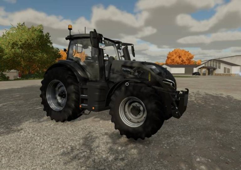 FS22 VALTRA Q5 SERIES V1 0 0 1 Farming Simulator 19 17 22 Mods