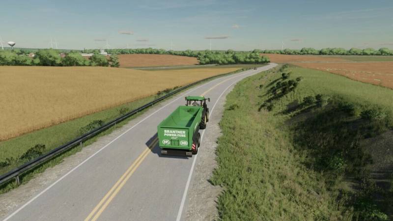 Iowa Plains View V Farming Simulator Mods Fs