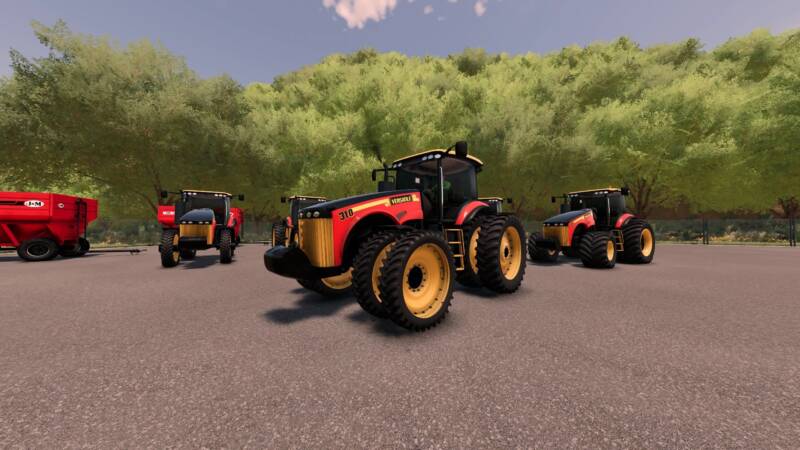 VERSATILE 310 V1 0 0 0 Farming Simulator 19 17 22 Mods FS19 17