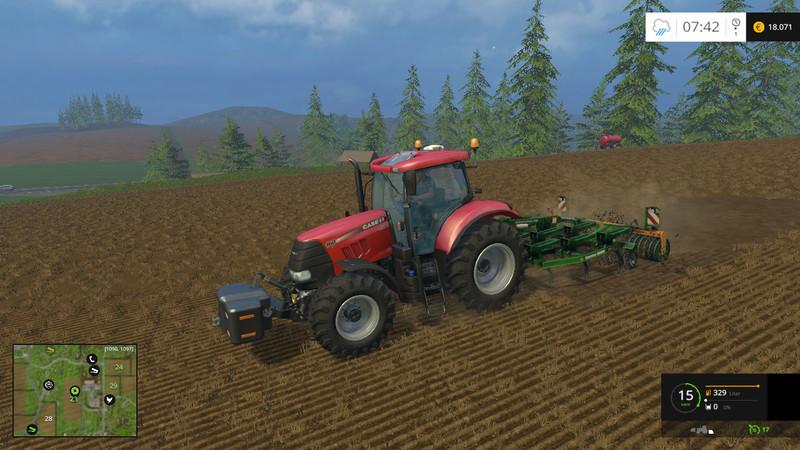 AMAZONE CENIUS 3002 V1.0 • Farming simulator 19, 17, 22 mods | FS19, 17 ...