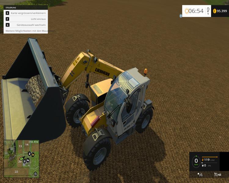 modhub farming simulator 17 trailer