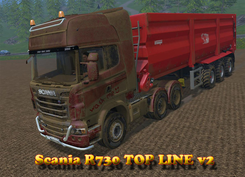 Scania R730 V8 Topline V2 0 Fs 19 Farming Simulator 2 Vrogue Co Hot Sex Picture 6000