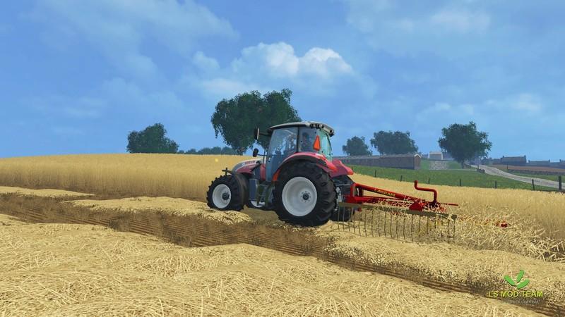 Agram Twin331 V1.0 • Farming Simulator 19, 17, 22 Mods 