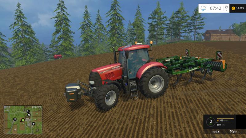 AMAZONE CENIUS 3002 V2.0 • Farming simulator 19, 17, 22 mods | FS19, 17 ...