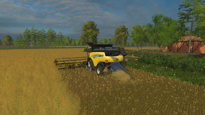 BASSUMER LAND LS 2105 V7.0 • Farming simulator 19, 17, 22 mods | FS19