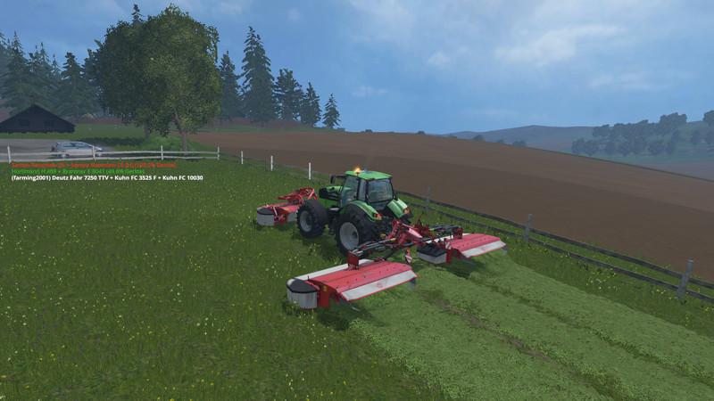 BERGHOLM V1.0 • Farming simulator 19, 17, 22 mods | FS19, 17, 22 mods