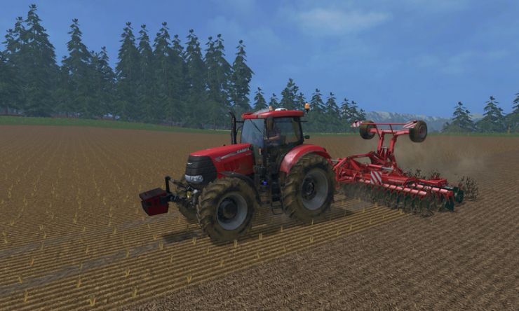 CASE IH PUMA 230 CVX V1.4 • Farming simulator 19, 17, 22 mods | FS19 ...