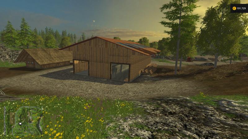 FORSTMAP V1.2 • Farming simulator 19, 17, 22 mods | FS19, 17, 22 mods