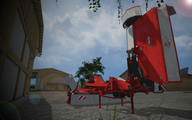 Kuhn Mower Pack V30 • Farming Simulator 19 17 22 Mods Fs19 17 22 Mods 0127