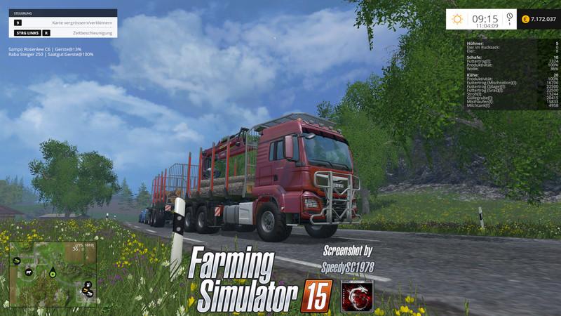 Man Tgs Forest Pack V Beta Farming Simulator Mods Fs Mods