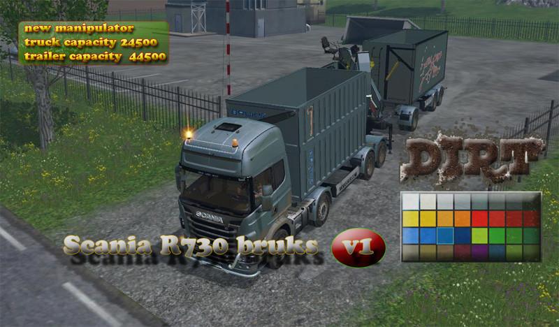 Scania Johnsson Bruks V1 0 Fs19 Landwirtschafts Simul 9138