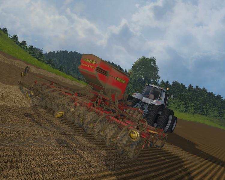 Vaderstad Rapid A600sf V11 • Farming Simulator 19 17 22 Mods Fs19 1039