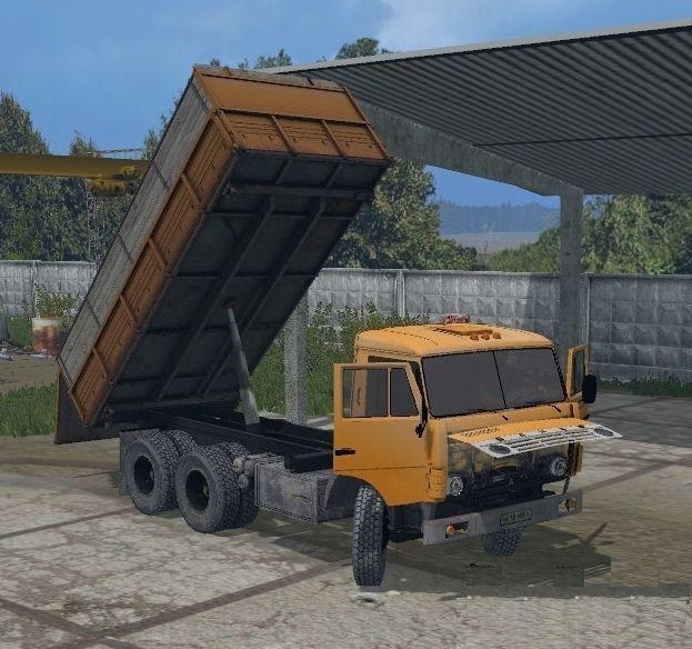 Kamaz 55102 Truck V 12 • Farming Simulator 19 17 22 Mods Fs19 17