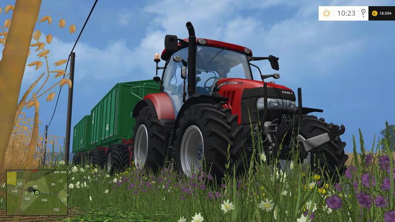 Case Ih Jxu 85 And 115 V11 • Farming Simulator 19 17 22 Mods Fs19 17 22 Mods 3814